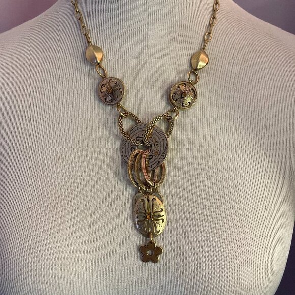Necklace, EUC - Picture 1 of 7